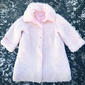 Girls coat size 4